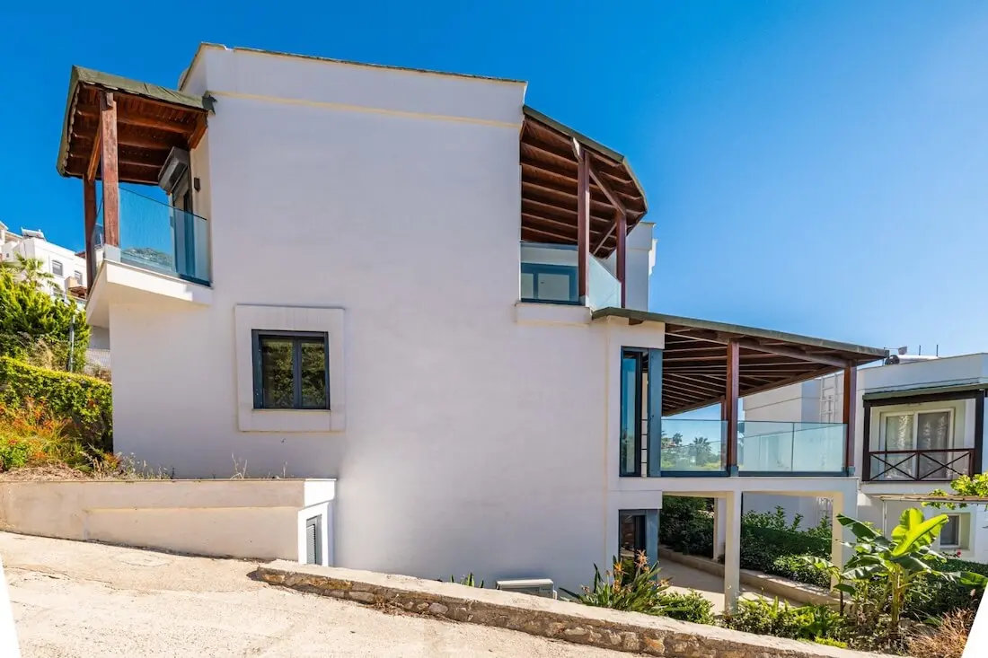 Villa in Yalikavak